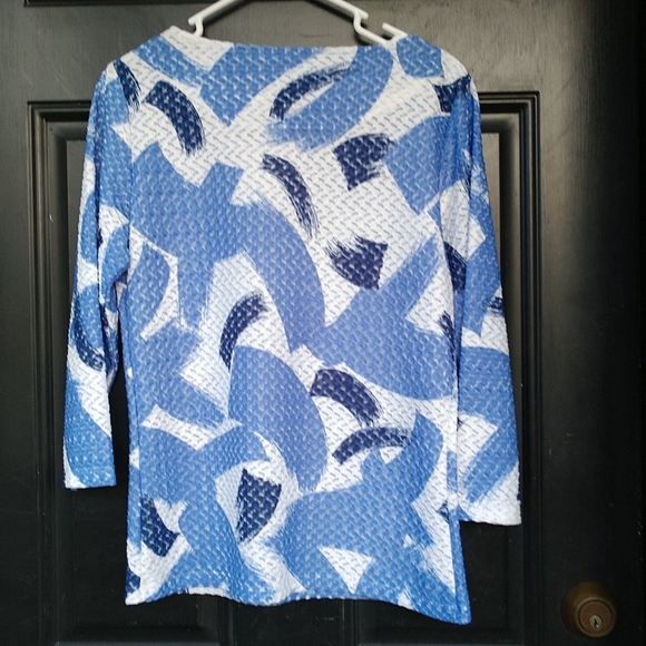 💥💥Ruby Rd. Favorites Small 3/4 Sleeves EUC - Picture 4 of 6